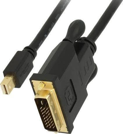 Produktbild Delock Mini DisplayPort — DVI (2 m, DisplayPort, DVI, 1.1)