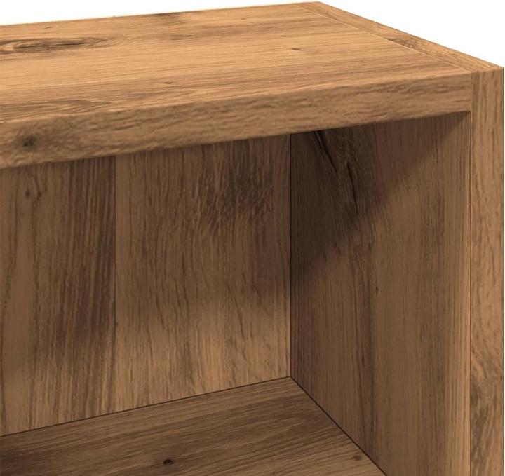 Produktbild vidaXL CD-Regale 2 Stk. (CDs)