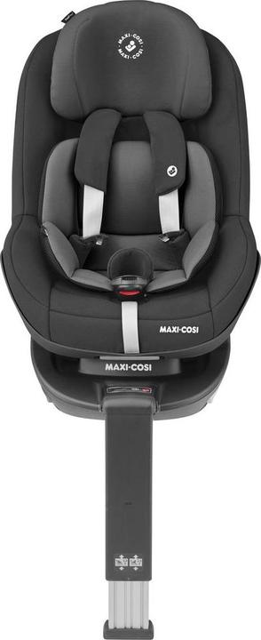 Produktbild Maxi-Cosi Pearl Pro 2 i-Size Authentic Black *2 (Reboarder, ECE R129/i-Size Norm)