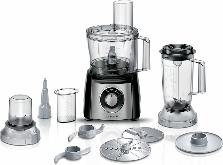 Productafbeelding Bosch Hausgeräte MultiTalent 3 MCM3501M (1000 ml, 800 W)