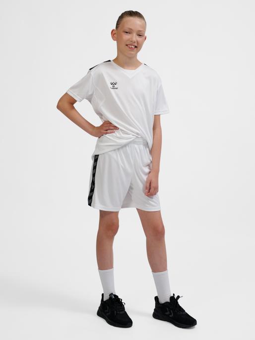 Produktbild hummel Hmlauthentic Pl Shorts Kids (116)