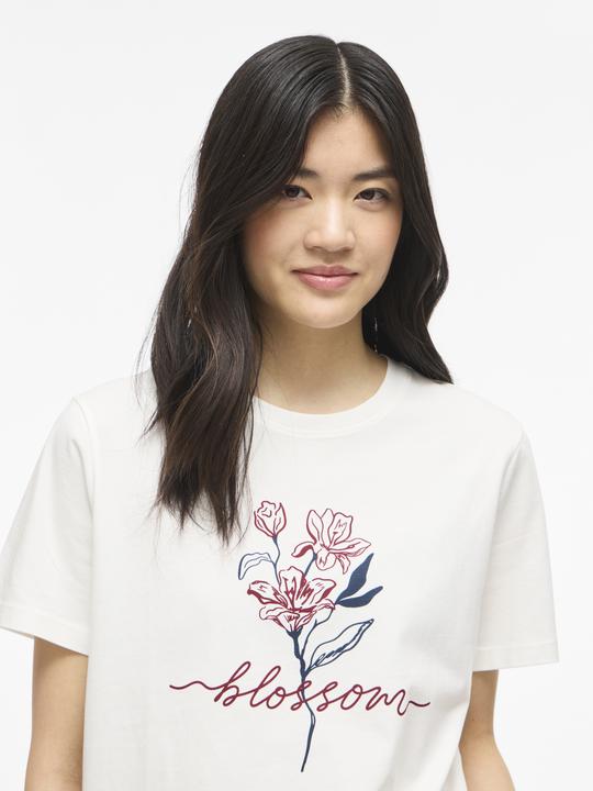 Produktbild Vila VIVORA Print T-Shirt (M)