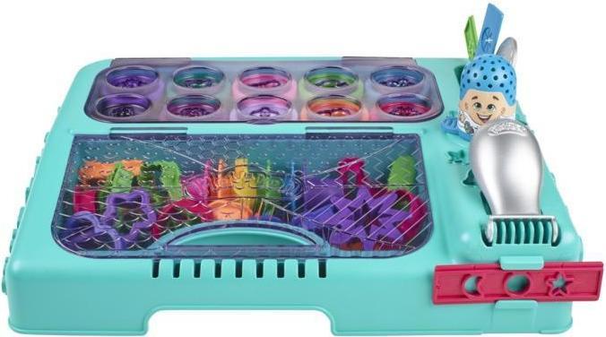 Produktbild Play-Doh Kreativbox für unterwegs