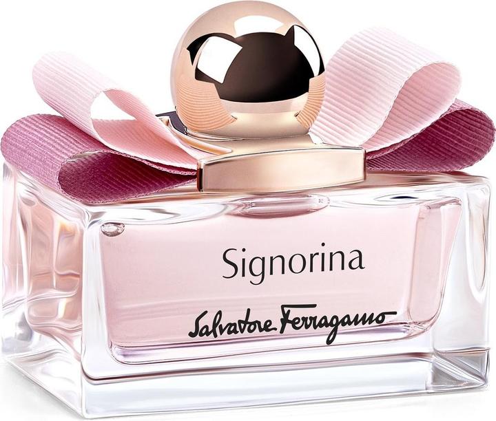 Actual product image Salvatore Ferragamo Signorina (Eau de parfum, 50 ml)