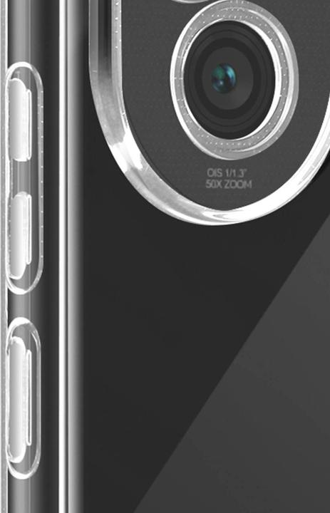 Actual product image Mayaxess Clear Protector Case