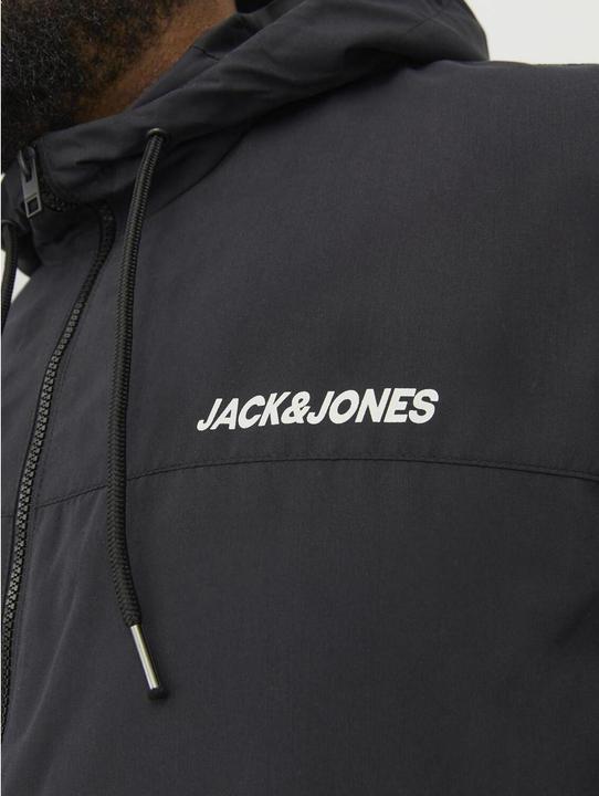 Actual product image Jack & Jones Blouson Plus Size Jacket (4XL)