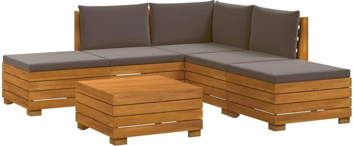 Produktbild vidaXL Outdoor-Sofa