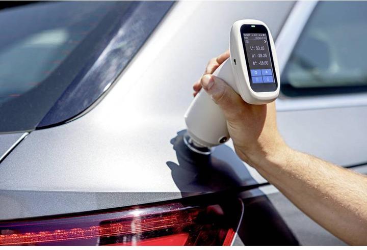 Actual product image Kern Colour spectrometer