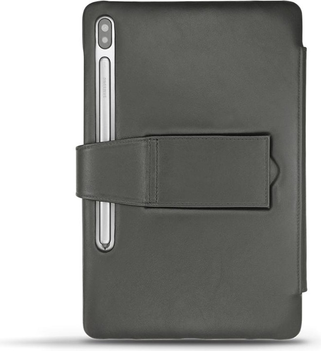 Produktbild Noreve Lederschutzhülle Wallet (Galaxy Tab S6)