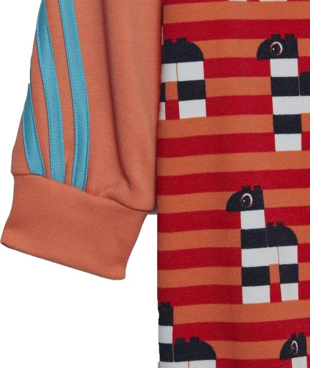 Actual product image adidas Childrens/Kids Classic Lego Bodysuit (92)