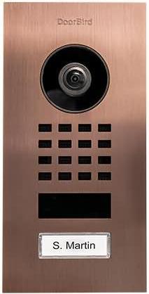 Bronze-Optik