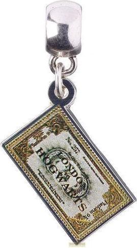 Image du produit Carat HARRY POTTER - Set de 3 Charmes Plaqués Argent (Argent)