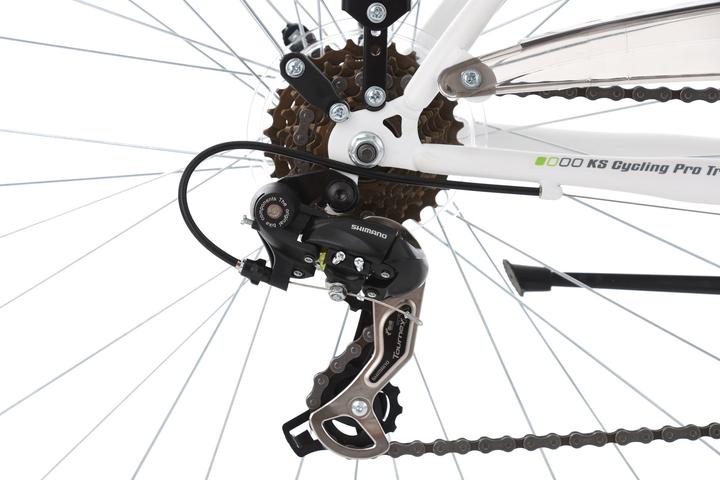Actual product image KS Cycling Vegas (58 cm)