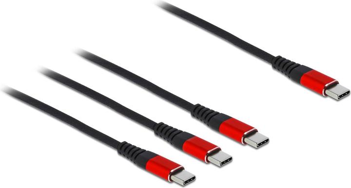Produktbild Delock USB C – USB C (0.30 m, USB 2.0)