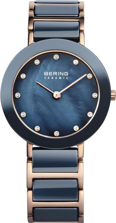 Actual product image Bering ceramic (Analogue wristwatch, 29 mm)