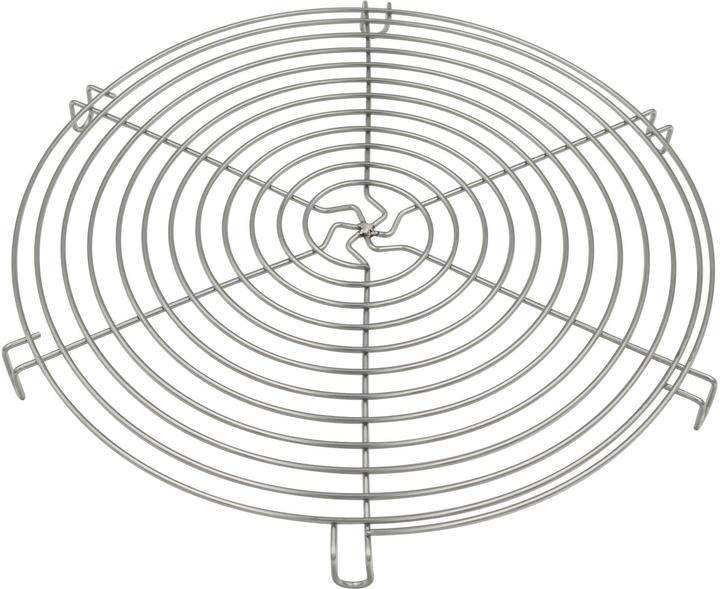 Stronghold Abkühlgitter Silber (Grille de refroidissement)