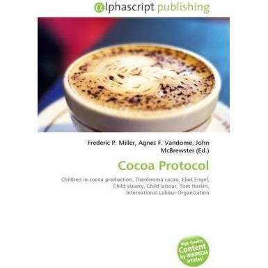 Cocoa Protocol, Fachbücher