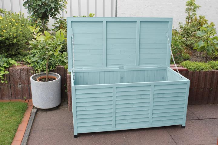 Actual product image Leco Kissenbox VINTAGE mint