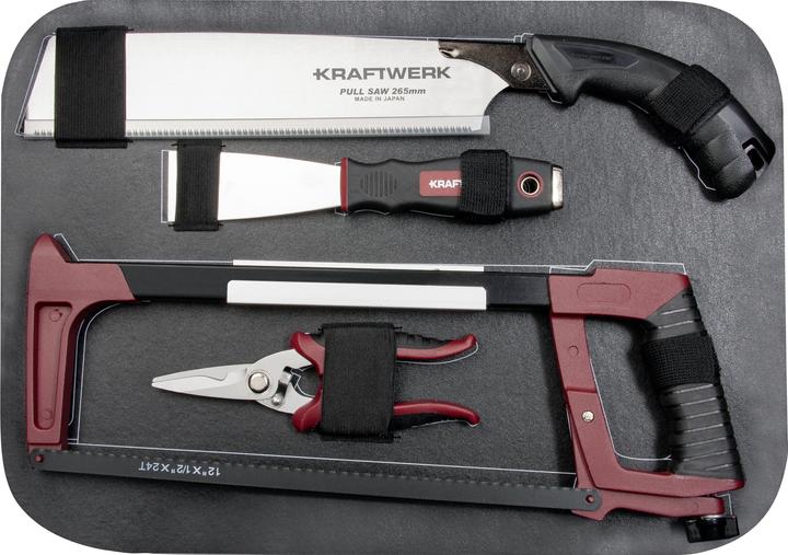 Actual product image Kraftwerk B140 (112 pieces)