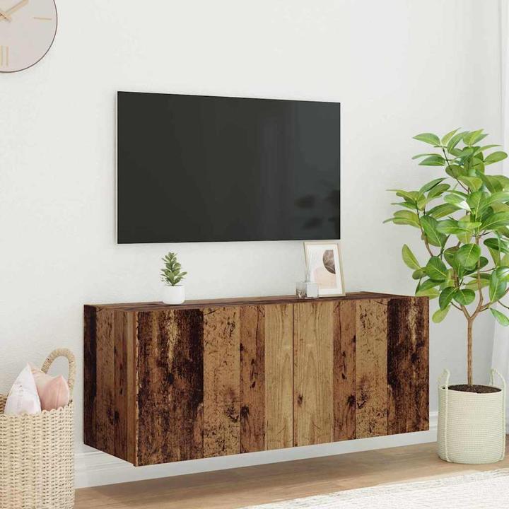 Actual product image vidaXL TV-Schränk (100 x 35 x 41 cm)