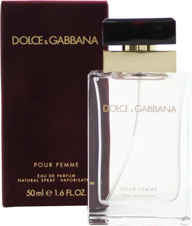 Immagine prodotto Dolce & Gabbana Per donna (Eau de parfum, 50 ml)