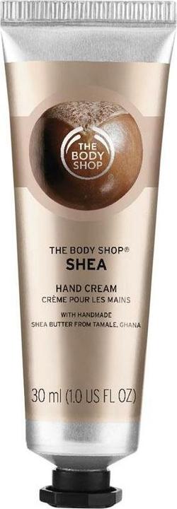 Immagine prodotto The Body Shop La crema per le mani al karité di (30 ml)