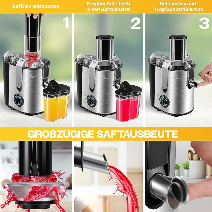 Produktbild Kesser 1. Silber / Silber