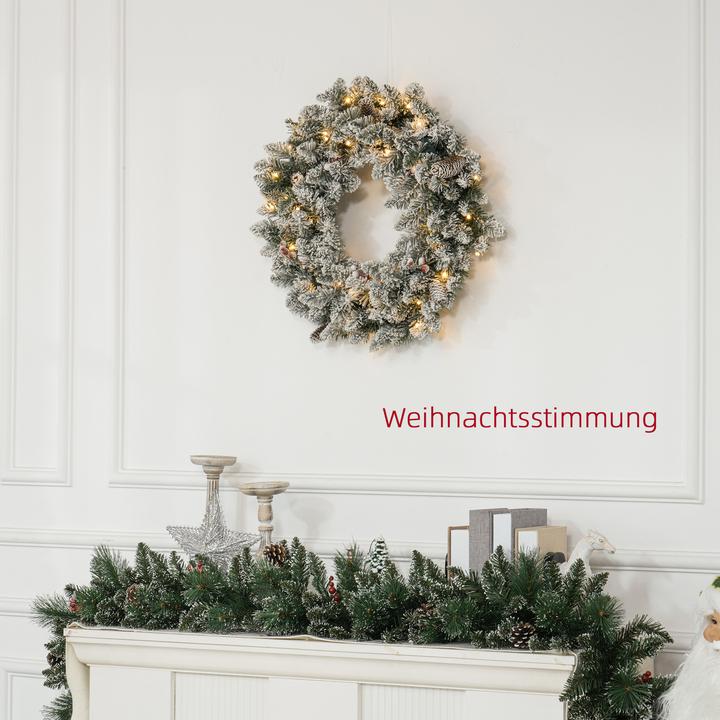 Produktbild Jamb LED Weihnachtskranz