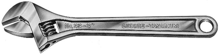 Actual product image Gedore 60 CP 6 Open-end spanner, adjustable, 6" (20 mm)