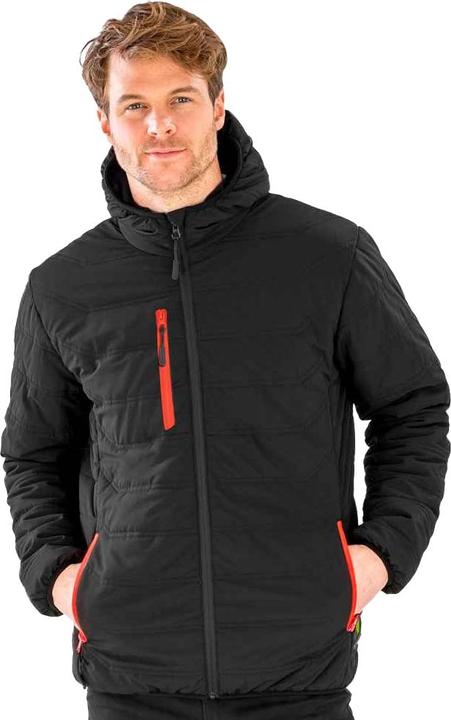 Produktbild Result Compass Jacke Wattiert Winter (S)