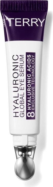 Produktbild By Terry Hyaluronic Global Eye Serum (Augenpflege Serum, 15 ml, Tag + Nacht)