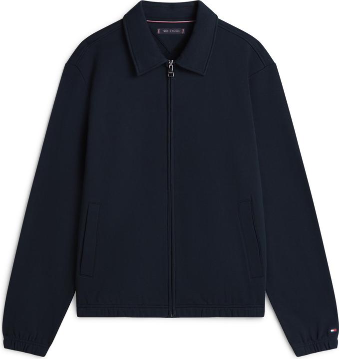 Produktbild Tommy Hilfiger Essentielles Terry-Ivy-Jacket (XS)