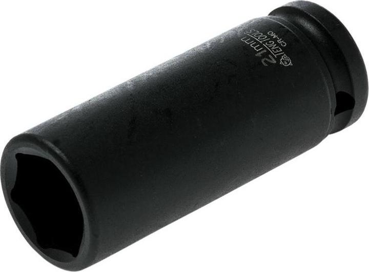 Actual product image Teng Hexagon 6-point Deep Impact Socket (21 mm)