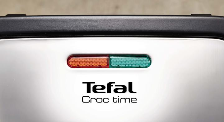 Image du produit Tefal Croc Time SM193D - Tosti ijzer