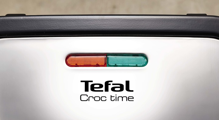 Actual product image Tefal Croc Time SM193D - Tosti ijzer