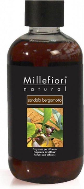 Millefiori Sandalo Bergamotto (250 ml)
