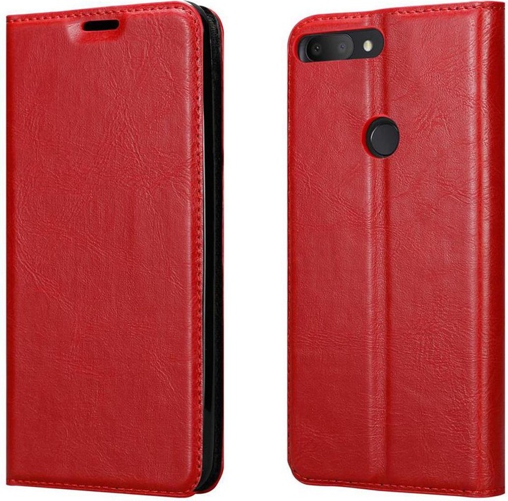 Produktbild Cadorabo Book Invisible Magnet Cover (Alcatel 1S (2019))