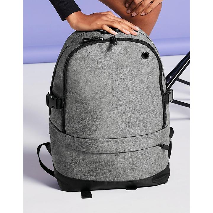 Actual product image Bagbase Athleisure Pro Backpack (18 l)