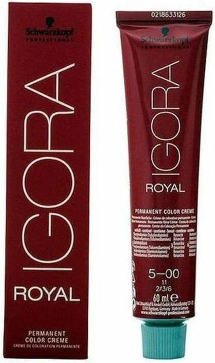 Actual product image Schwarzkopf Professional Igora Royal (True Naturals Extra Nature)