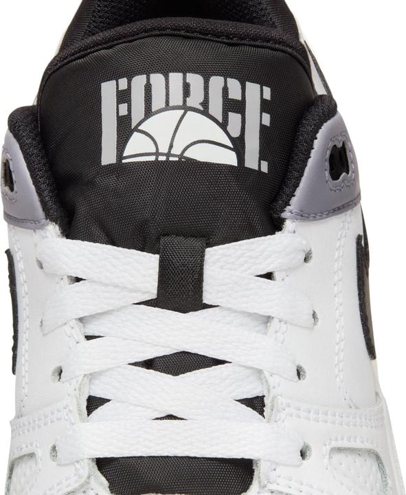 Image du produit Nike Full Force Low Blanc Etain Noir (GS) (36.5)