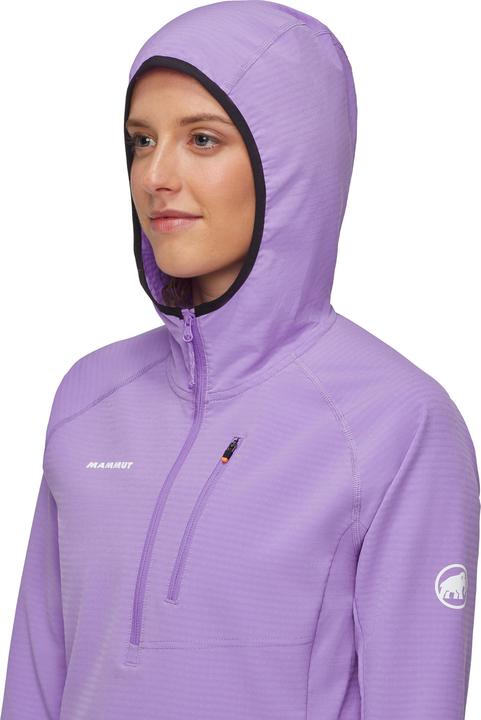 Produktbild Mammut Madris Light ML Half Zip Hoody Women (L)