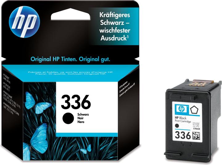 Immagine prodotto HP Inchiostro No. 336 (C9362EE) Nero (FC)