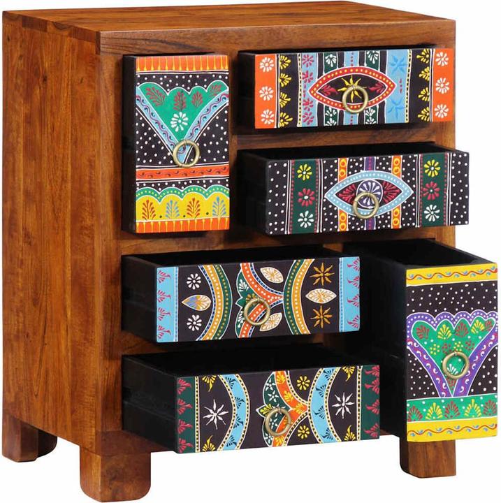 Produktbild vidaXL Sideboard (50 x 35 x 60 cm)