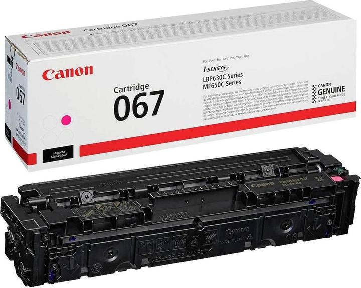 Actual product image Canon 67 (M)