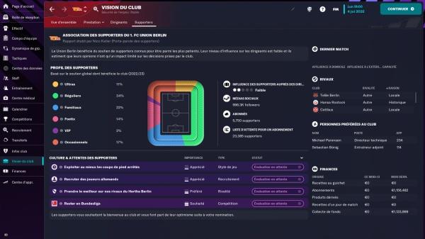 Image du produit Sega Football Manager 2023 (Windows, Mac, FR)