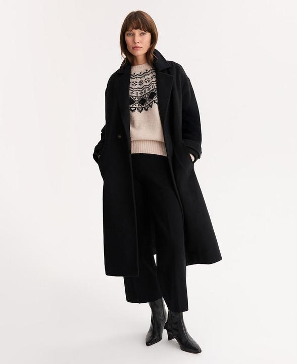 Produktbild Anne Weyburn Langer Mantel