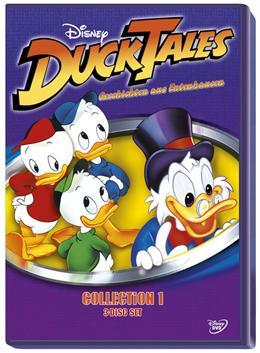 Ducktales Collection 1 (DVD)