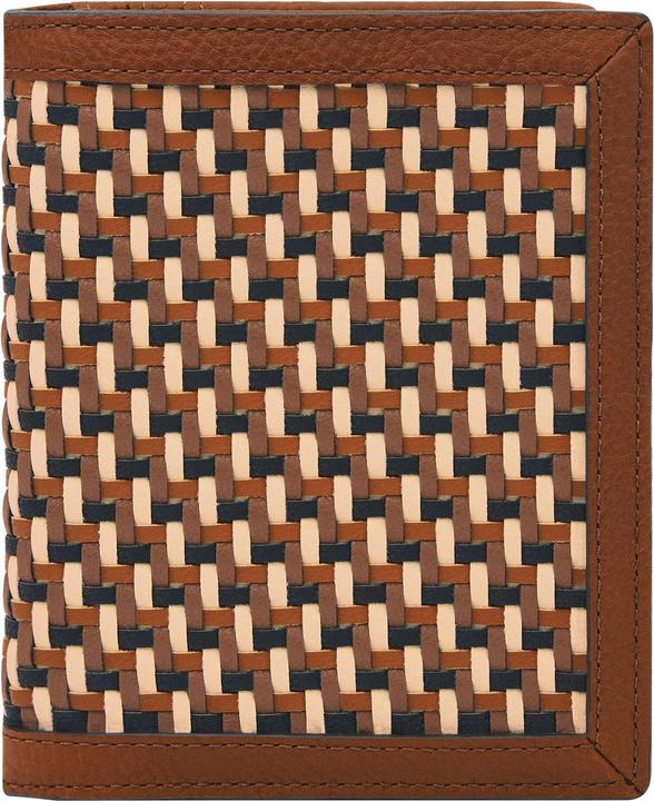 Actual product image Fossil Gift Passport Case RFID