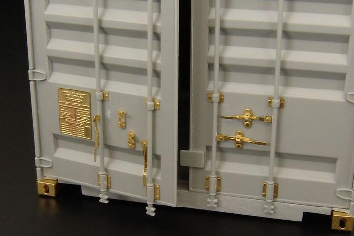 Produktbild Hauler Modern Container (6516 ITALERI)