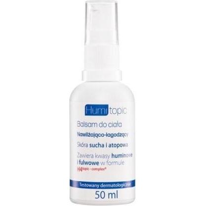 NoName, Bodylotion, Humitopic Balsam für trockene und atopische Haut (Körperlotion, 50 ml)